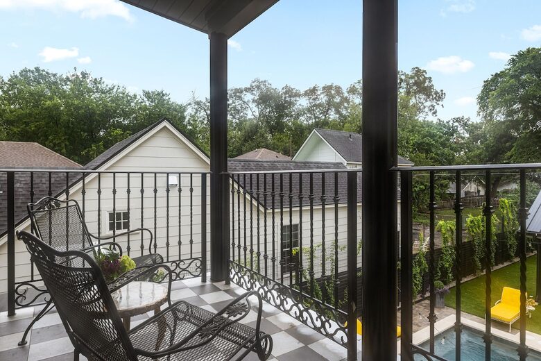 East Austin meets New Orleans - Austin, Texas