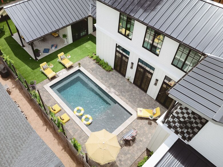 East Austin meets New Orleans - Austin, Texas