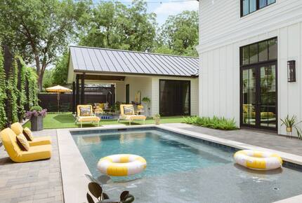 East Austin meets New Orleans - Austin, Texas