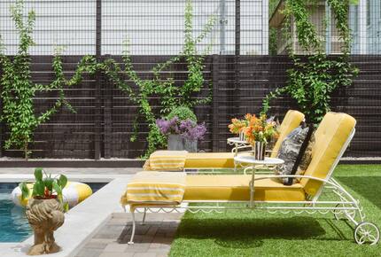 East Austin meets New Orleans - Austin, Texas