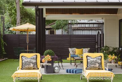 East Austin meets New Orleans - Austin, Texas