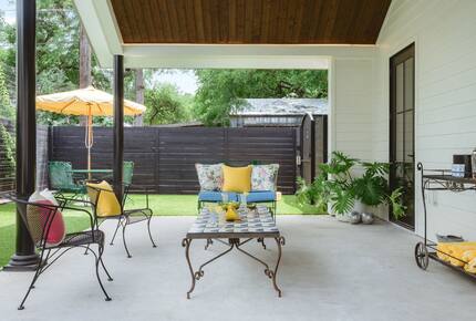 East Austin meets New Orleans - Austin, Texas