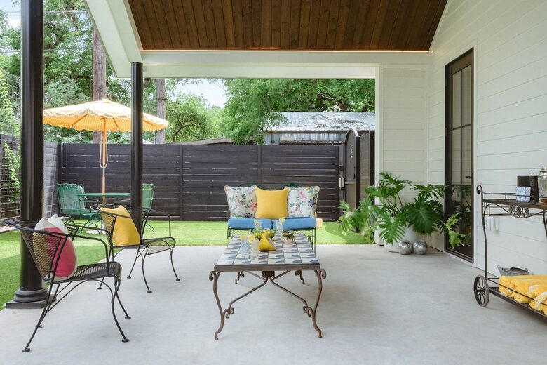 East Austin meets New Orleans - Austin, Texas