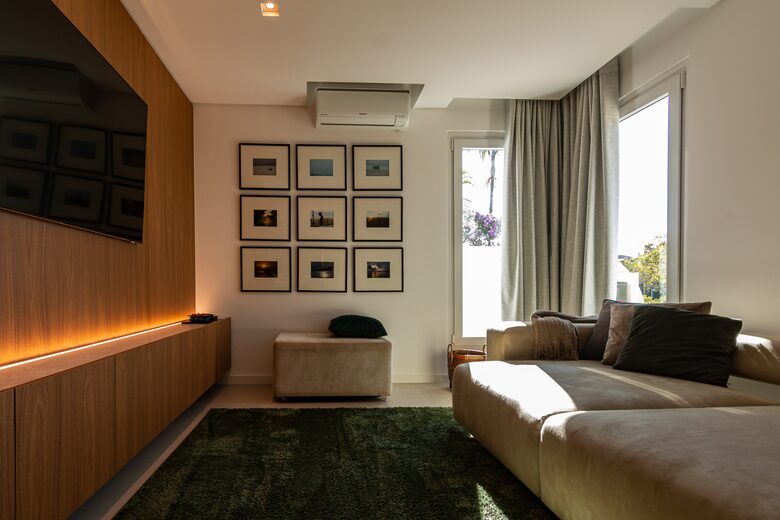 Elegant Florianópolis Villa with Private Pool & Gardens - Florianópolis, Brazil