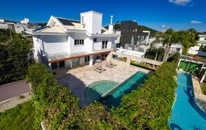 Elegant Florianópolis Villa with Private Pool & Gardens - Florianópolis, Brazil