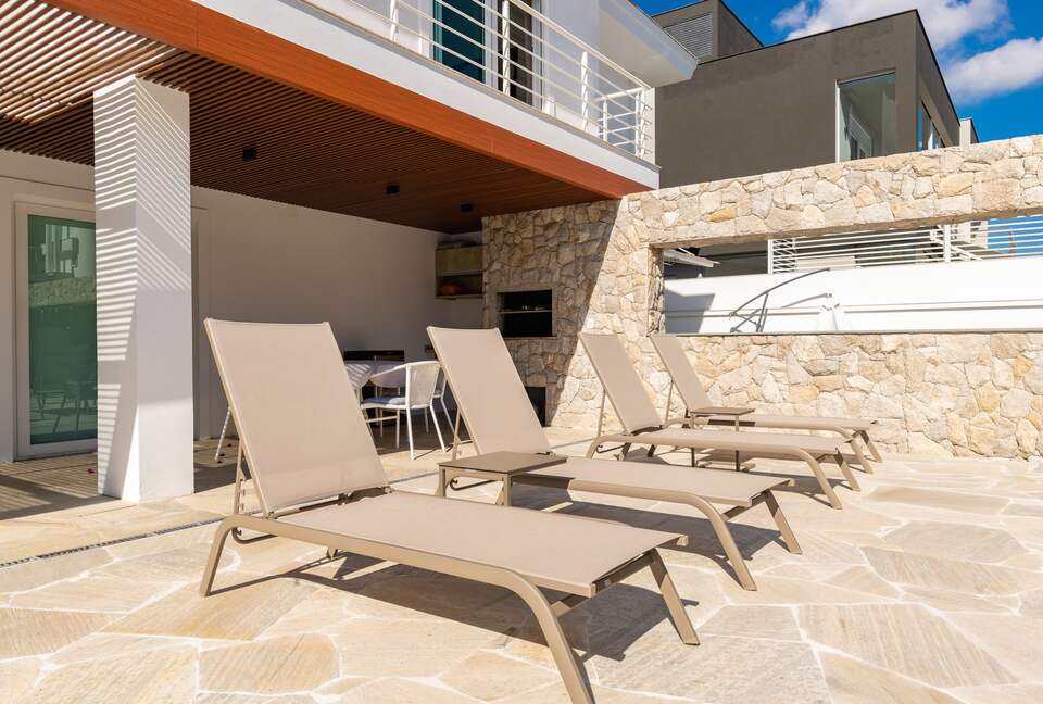 Elegant Florianópolis Villa with Private Pool & Gardens - Florianópolis, Brazil