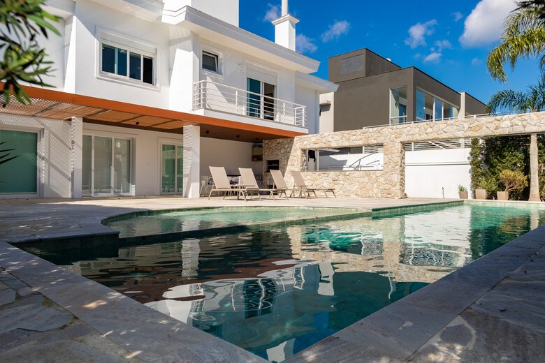 Elegant Florianópolis Villa with Private Pool & Gardens - Florianópolis, Brazil