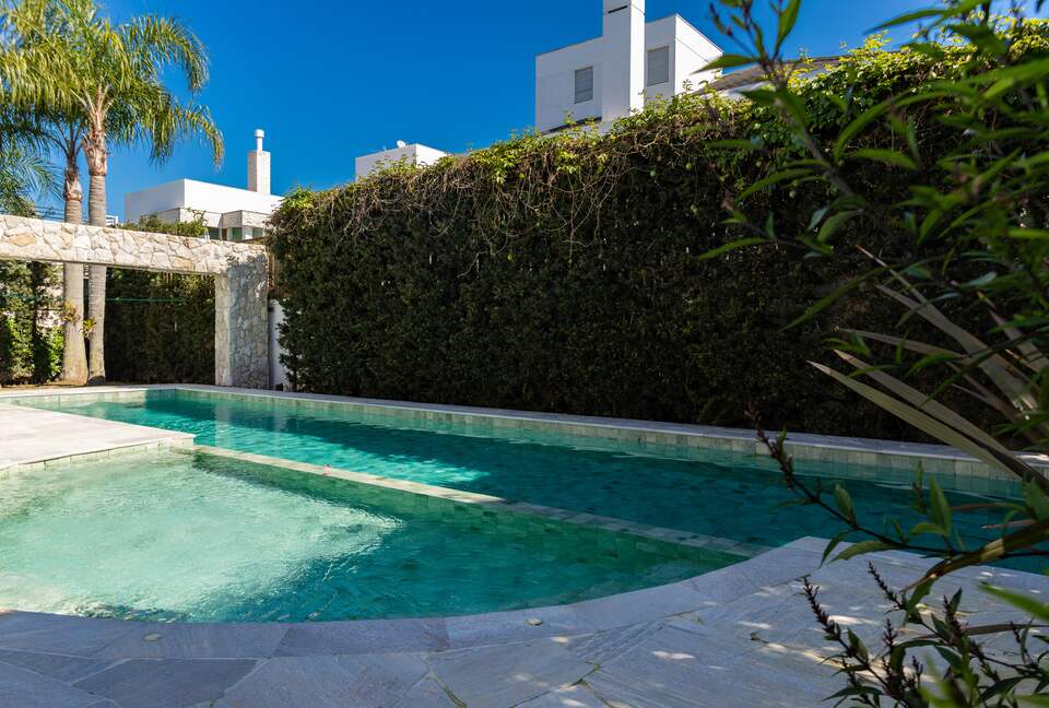 Elegant Florianópolis Villa with Private Pool & Gardens - Florianópolis, Brazil