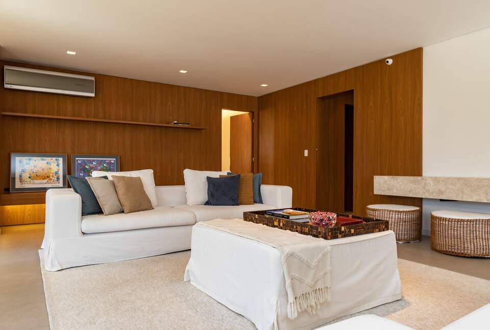 Elegant Florianópolis Villa with Private Pool & Gardens - Florianópolis, Brazil