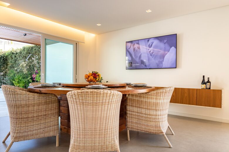 Elegant Florianópolis Villa with Private Pool & Gardens - Florianópolis, Brazil