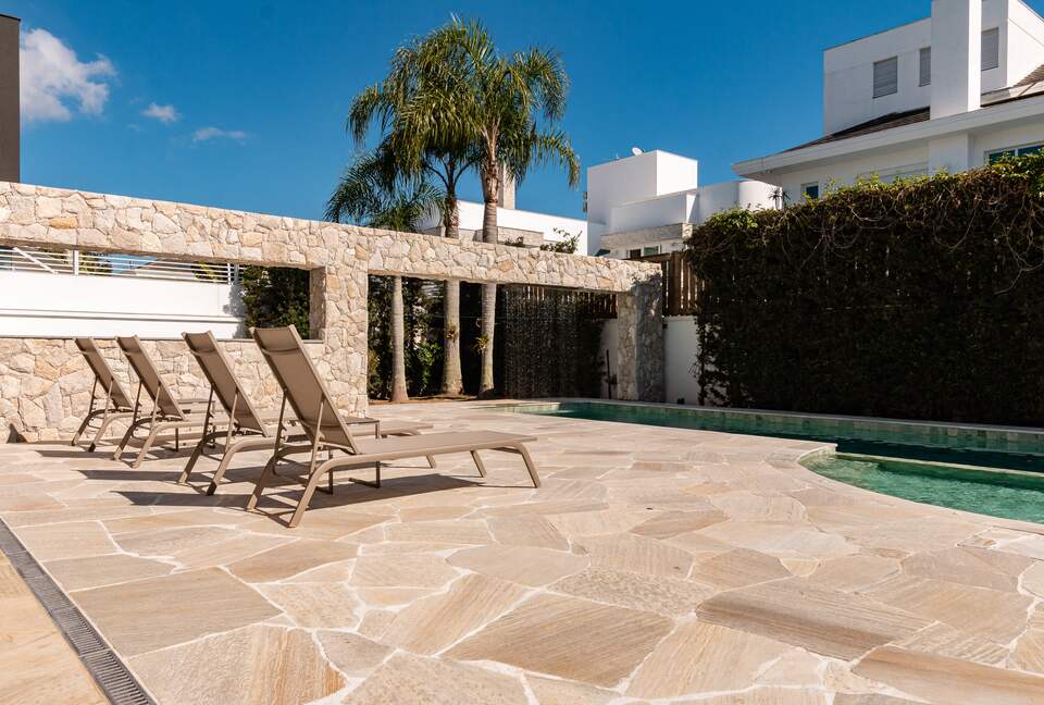 Elegant Florianópolis Villa with Private Pool & Gardens - Florianópolis, Brazil