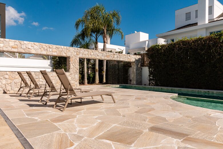 Elegant Florianópolis Villa with Private Pool & Gardens - Florianópolis, Brazil