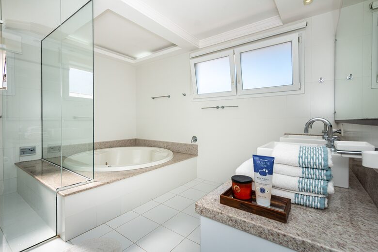 Elegant Florianópolis Villa with Private Pool & Gardens - Florianópolis, Brazil