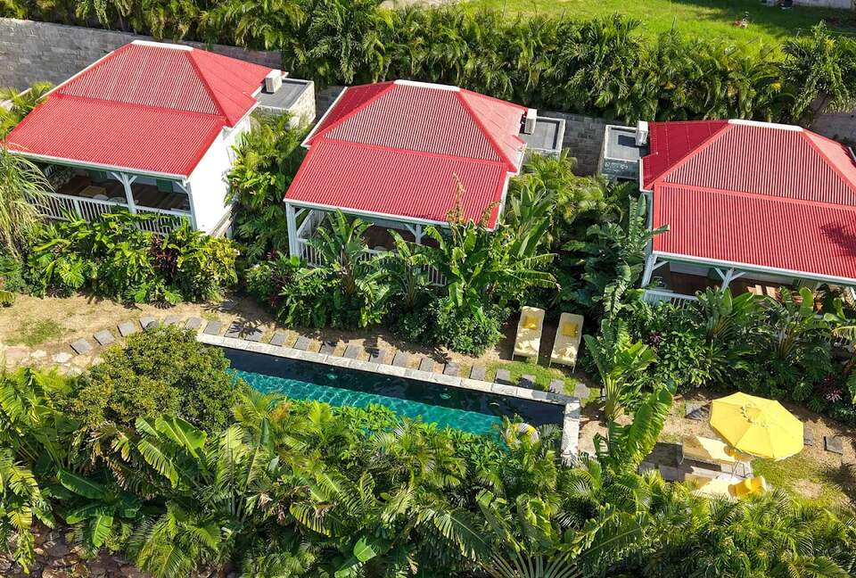 1493 Villa & Lodges - Saint Barthélemy, Saint Barthélemy