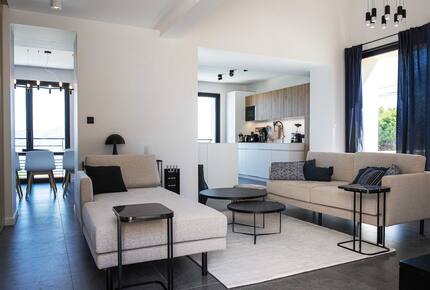 Villa Altavista - Hyères, France