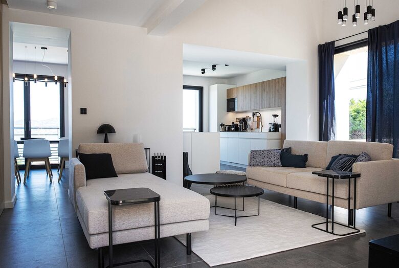 Villa Altavista - Hyères, France