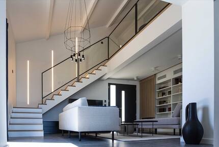 Villa Altavista - Hyères, France