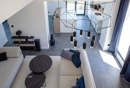 Villa Altavista - Hyères, France