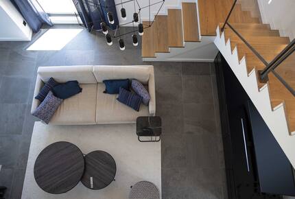 Villa Altavista - Hyères, France