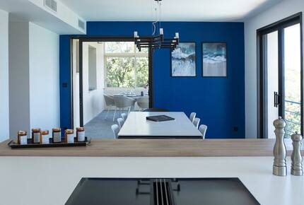 Villa Altavista - Hyères, France