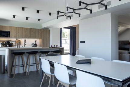 Villa Altavista - Hyères, France