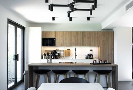 Villa Altavista - Hyères, France