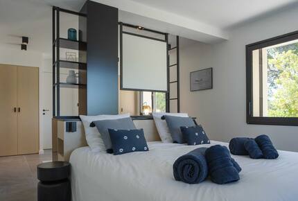 Villa Altavista - Hyères, France