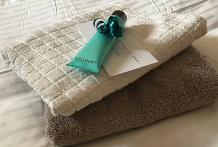 Villa Altavista - Hyères, France