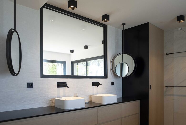 Villa Altavista - Hyères, France