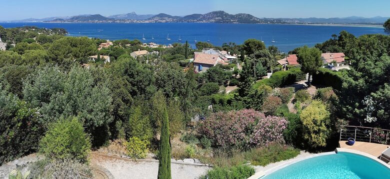 Villa Altavista - Hyères, France