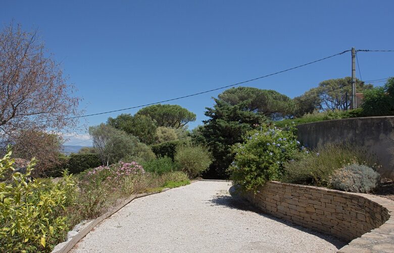 Villa Altavista - Hyères, France