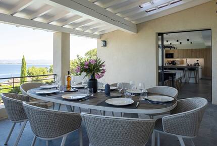 Villa Altavista - Hyères, France