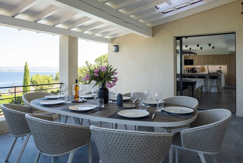 Villa Altavista - Hyères, France