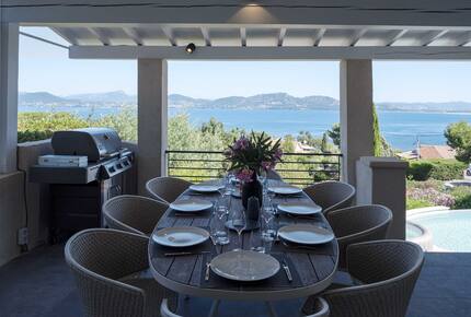 Villa Altavista - Hyères, France