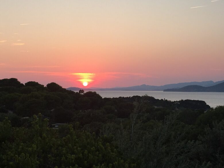 Villa Altavista - Hyères, France