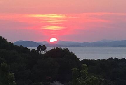 Villa Altavista - Hyères, France