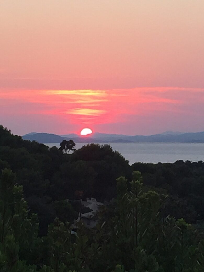 Villa Altavista - Hyères, France