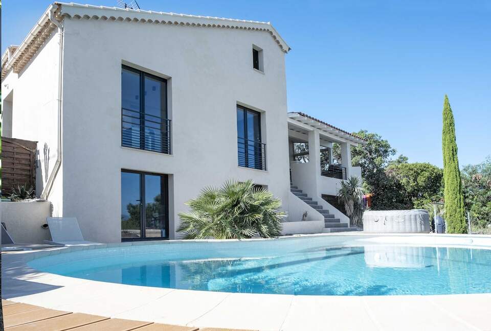 Villa Altavista - Hyères, France