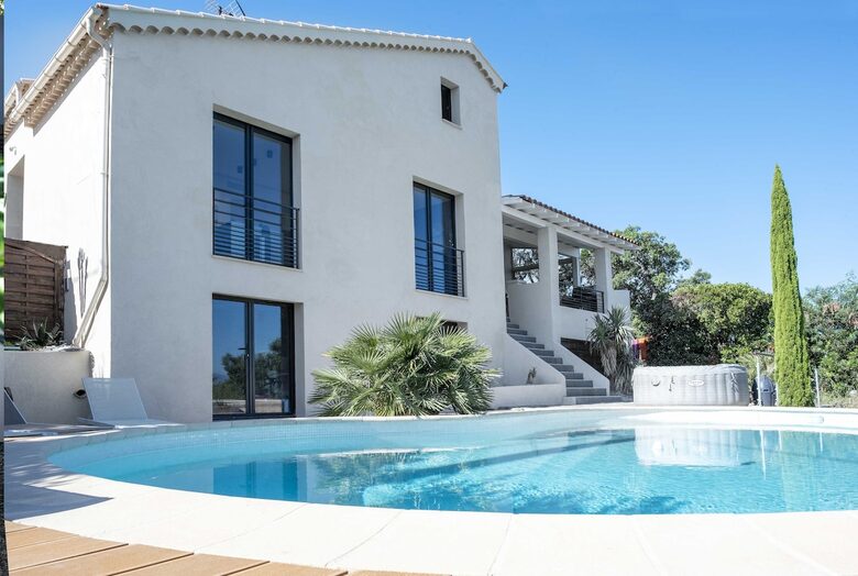 Villa Altavista - Hyères, France