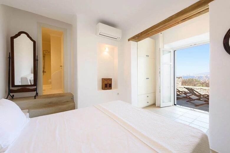 Villa Arete: A Private Sanctuary Above the Aegean - Paros, Greece