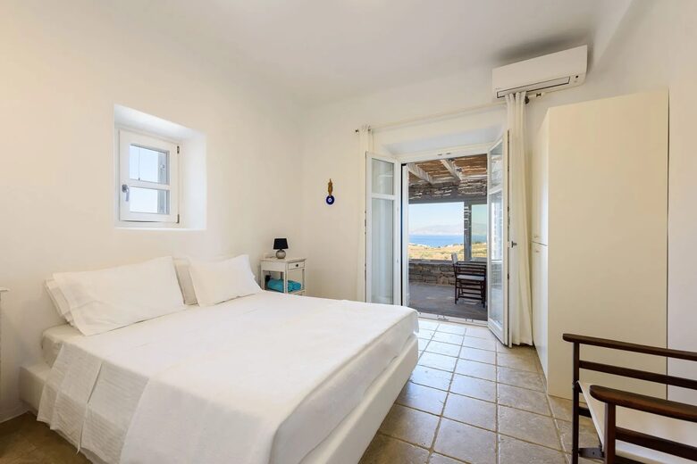 Villa Arete: A Private Sanctuary Above the Aegean - Paros, Greece