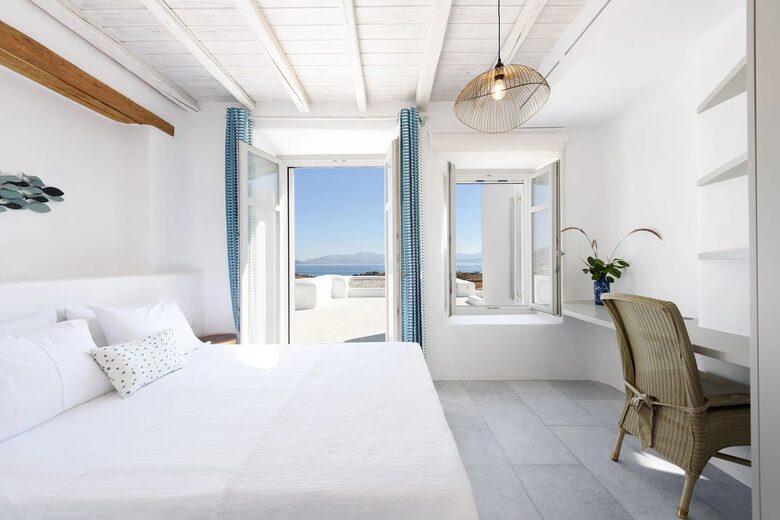Villa Arete: A Private Sanctuary Above the Aegean - Paros, Greece