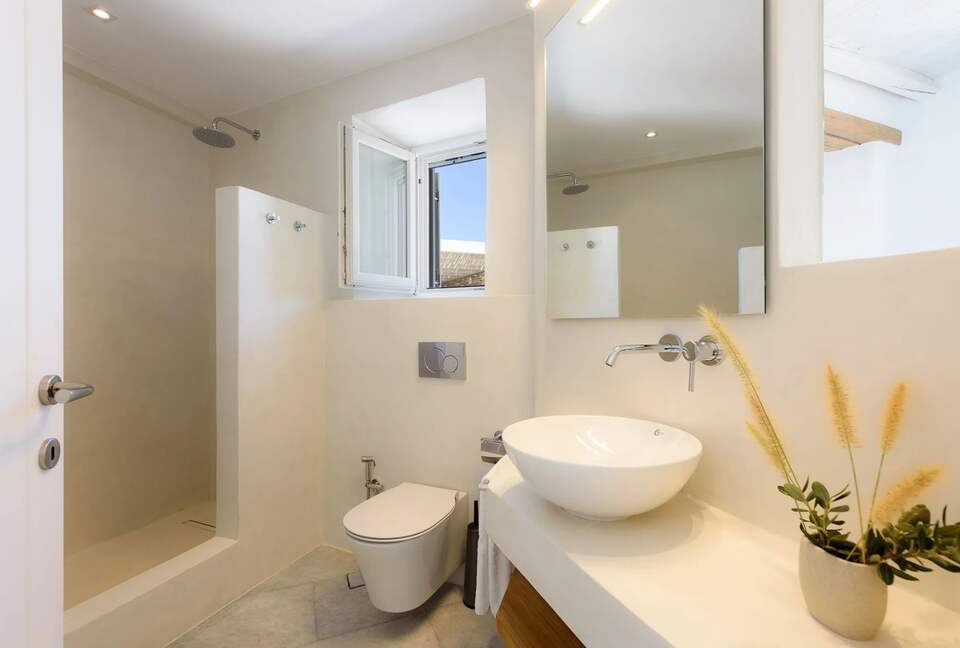 Villa Arete: A Private Sanctuary Above the Aegean - Paros, Greece