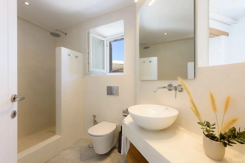 Villa Arete: A Private Sanctuary Above the Aegean - Paros, Greece