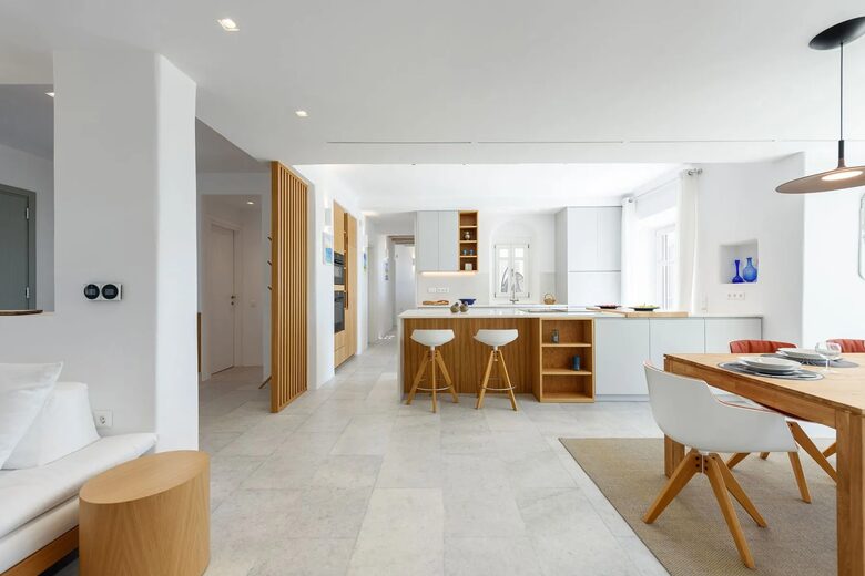 Villa Arete: A Private Sanctuary Above the Aegean - Paros, Greece