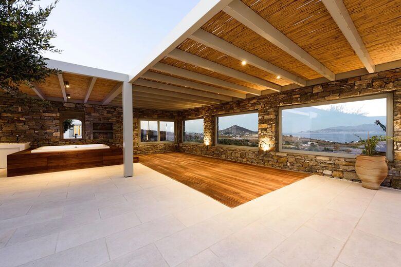 Villa Arete: A Private Sanctuary Above the Aegean - Paros, Greece