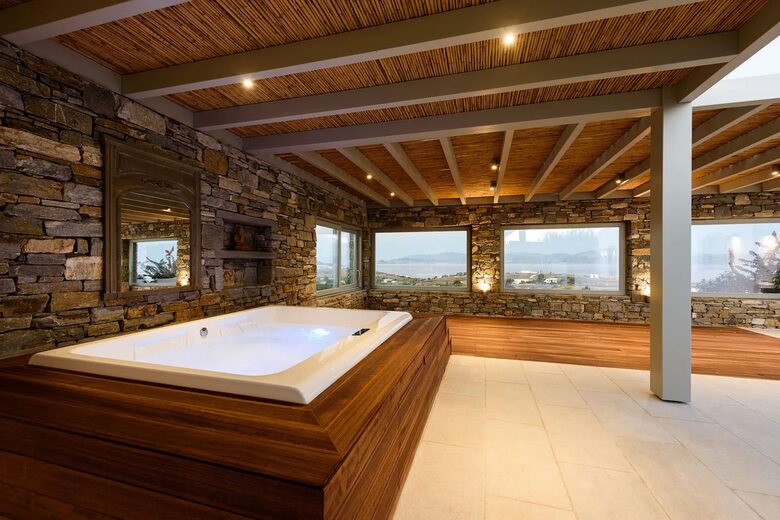 Villa Arete: A Private Sanctuary Above the Aegean - Paros, Greece