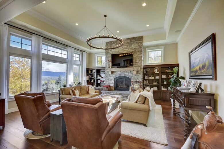 Elegant Midway Retreat with Alpine Views Close to Deer Valley Ski Resort - Midway, Utah