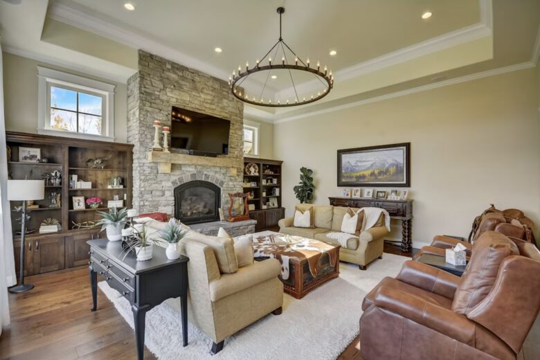 Elegant Midway Retreat with Alpine Views Close to Deer Valley Ski Resort - Midway, Utah