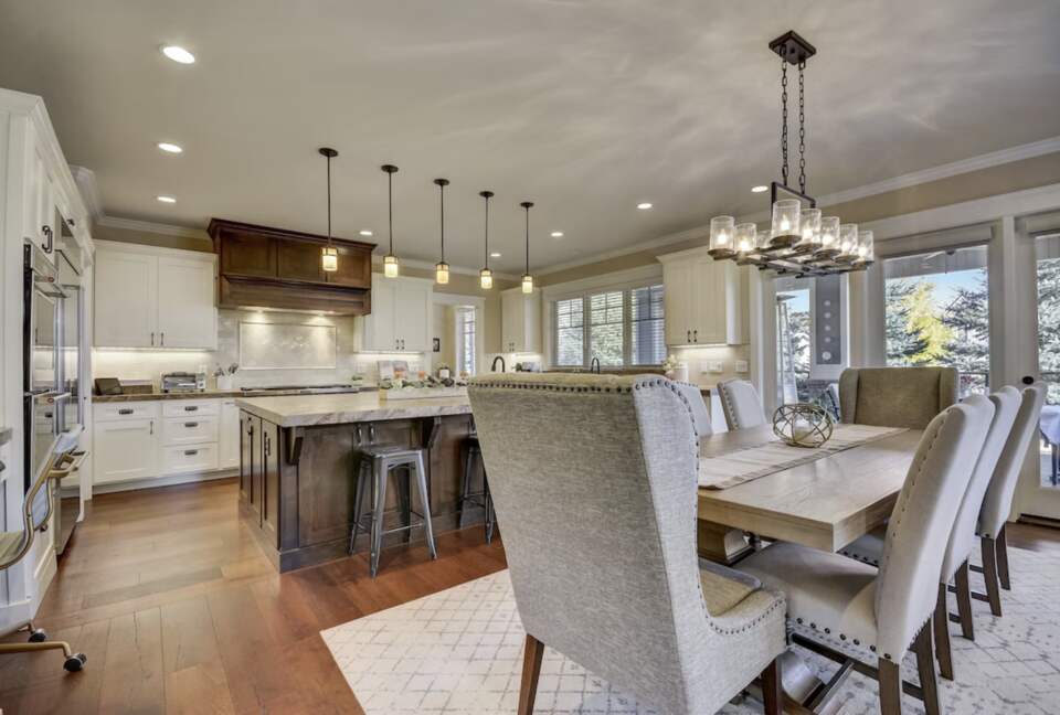 Elegant Midway Retreat with Alpine Views Close to Deer Valley Ski Resort - Midway, Utah